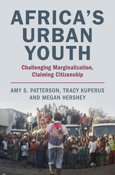 Cover image for book Africa's Urban Youth