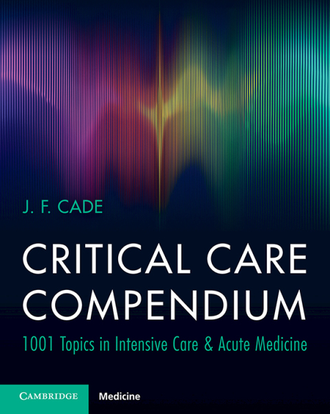 Cover image for book Critical Care Compendium