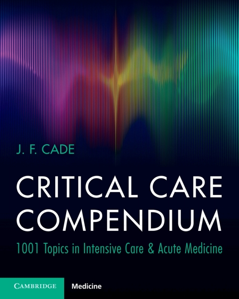 Cover image for book Critical Care Compendium
