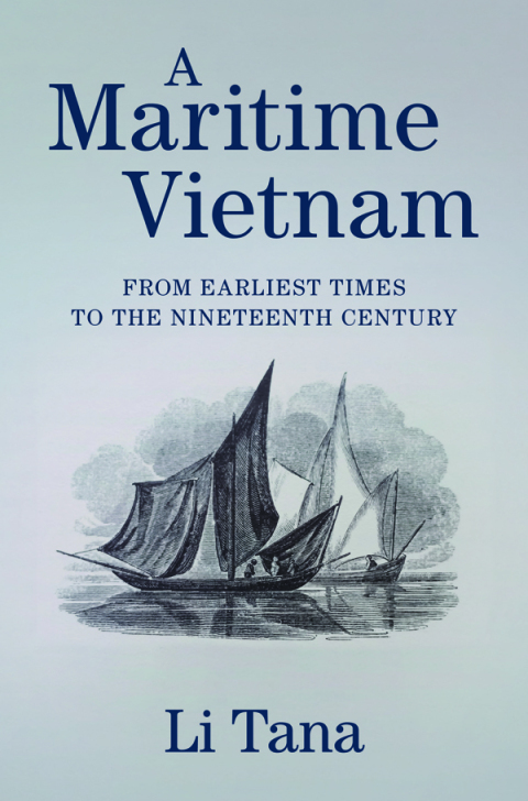 Cover image for book A Maritime Vietnam