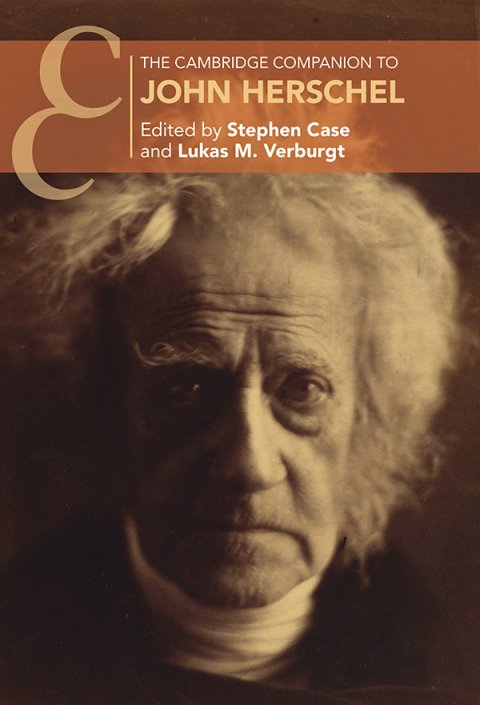 Cover image for book The Cambridge Companion to John Herschel