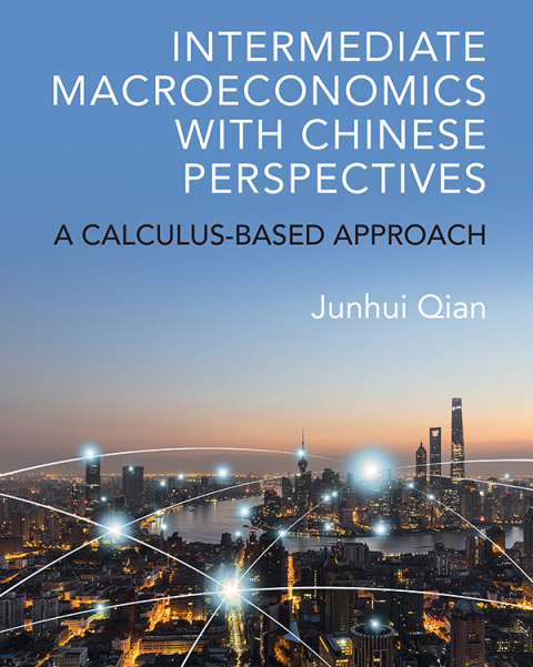 Cover image for book Intermediate Macroeconomics with Chinese Perspectives