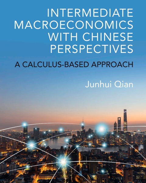 Cover image for book Intermediate Macroeconomics with Chinese Perspectives
