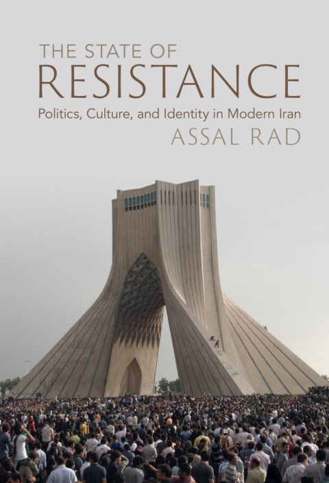 Cover image for book The State of Resistance