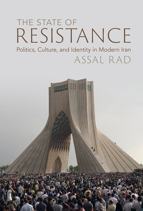 Cover image for book The State of Resistance
