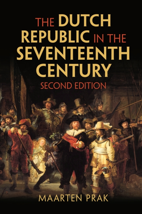 Cover image for book The Dutch Republic in the Seventeenth Century
