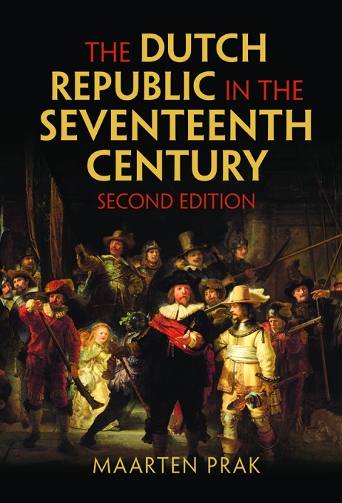 Cover image for book The Dutch Republic in the Seventeenth Century