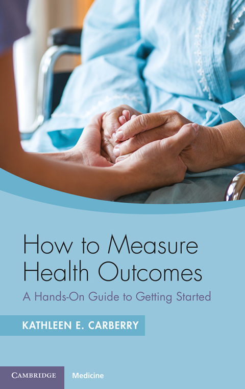 Cover image for book How to Measure Health Outcomes