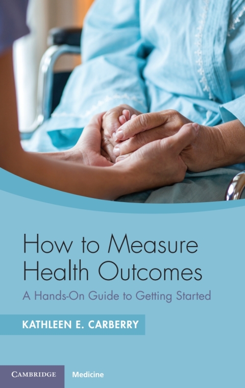 Cover image for book How to Measure Health Outcomes