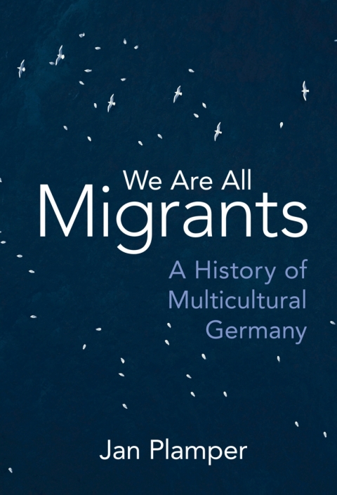 Cover image for book We Are All Migrants