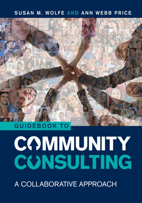 Cover image for book Guidebook to Community Consulting