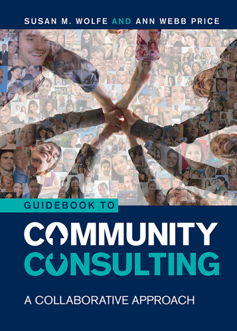Cover image for book Guidebook to Community Consulting