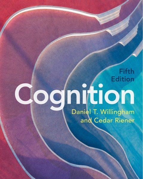 Cover image for book Cognition