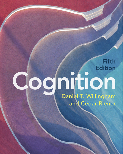 Cover image for book Cognition