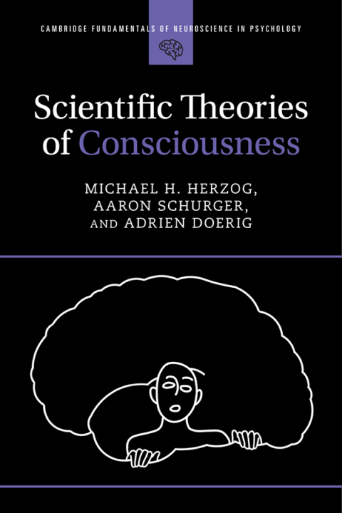 Cover image for book Scientific Theories of Consciousness