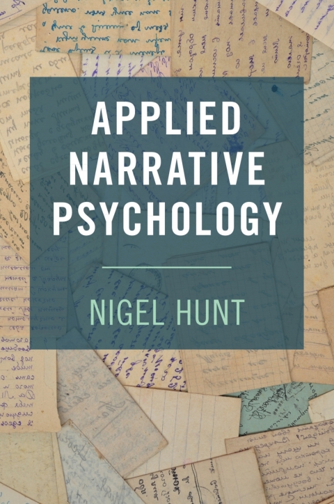 Cover image for book Applied Narrative Psychology