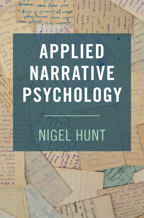Cover image for book Applied Narrative Psychology