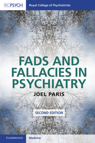 Fads and Fallacies in Psychiatry
