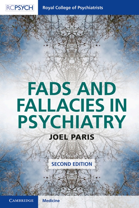 Cover image for book Fads and Fallacies in Psychiatry