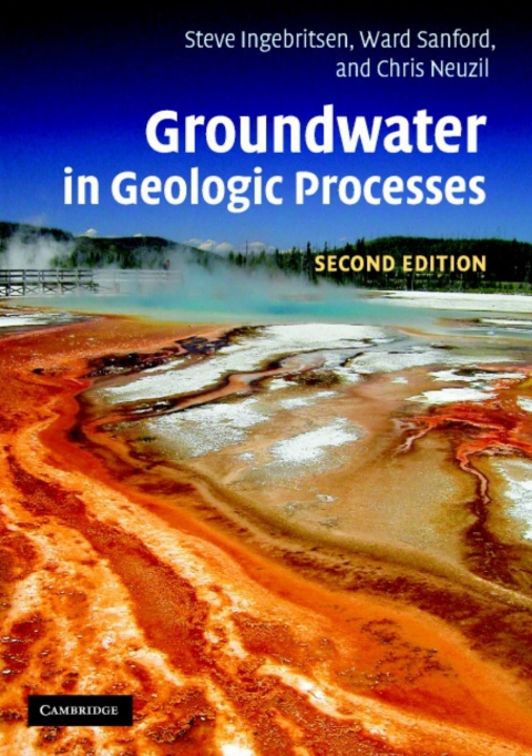 Cover image for book Groundwater in Geologic Processes