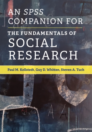 An SPSS Companion for The Fundamentals of Social Research