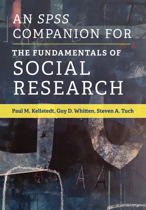 Cover image for book An SPSS Companion for The Fundamentals of Social Research