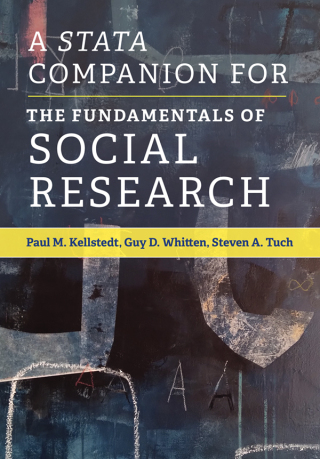 A Stata Companion for The Fundamentals of Social Research