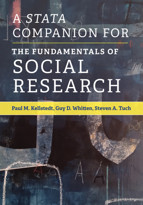 Cover image for book A Stata Companion for The Fundamentals of Social Research