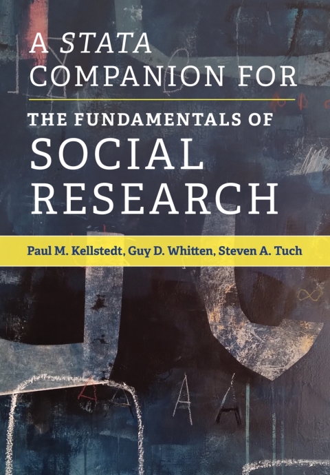 Cover image for book A Stata Companion for The Fundamentals of Social Research