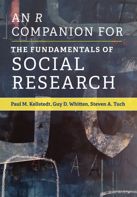 Cover image for book An R Companion for The Fundamentals of Social Research