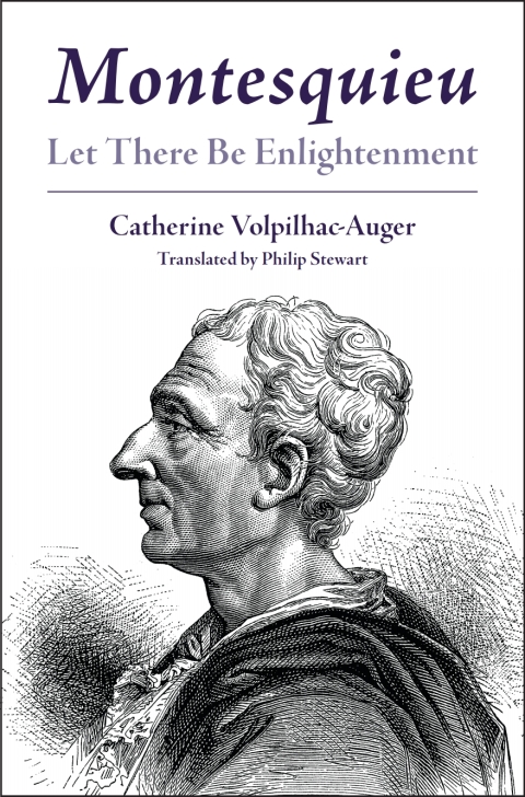 Cover image for book Montesquieu