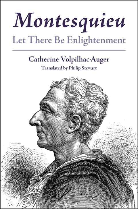 Cover image for book Montesquieu