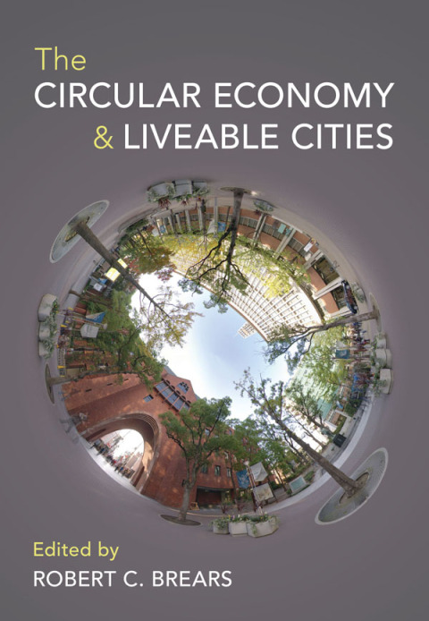 Cover image for book The Circular Economy and Liveable Cities