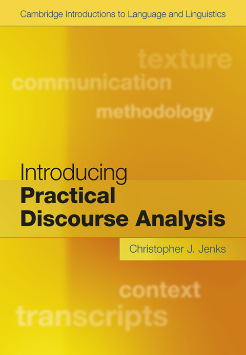Cover image for book Introducing Practical Discourse Analysis