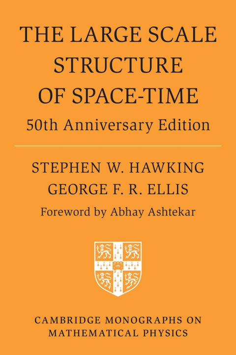 The Large Scale Structure of Space-Time 