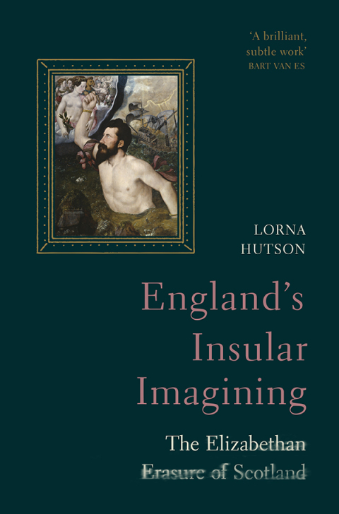 Cover image for book England's Insular Imagining
