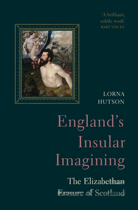 Cover image for book England's Insular Imagining