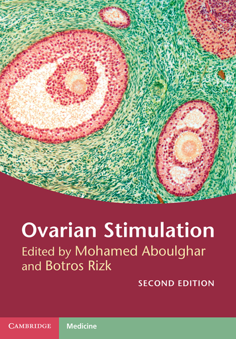 Cover image for book Ovarian Stimulation