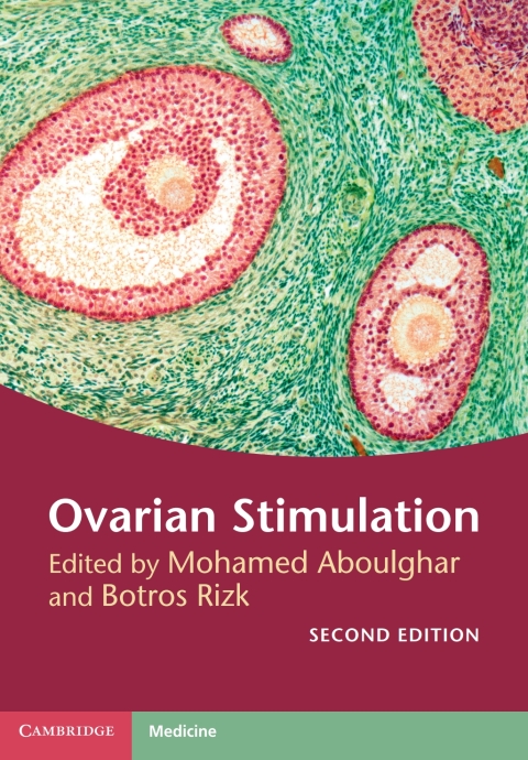 Cover image for book Ovarian Stimulation