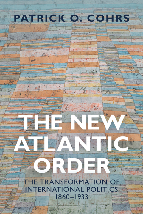 Cover image for book The New Atlantic Order