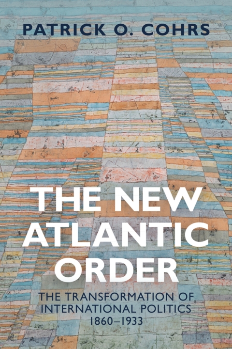 Cover image for book The New Atlantic Order