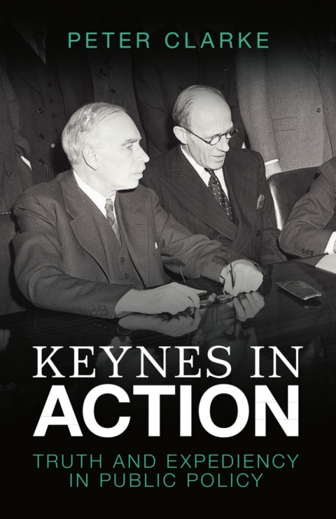 Cover image for book Keynes in Action