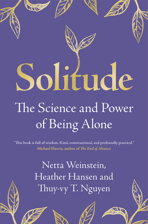 Cover image for book Solitude