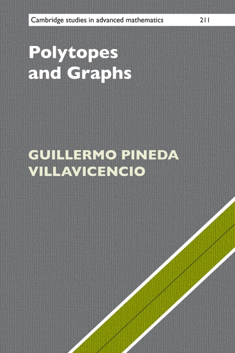 Cover image for book Polytopes and Graphs