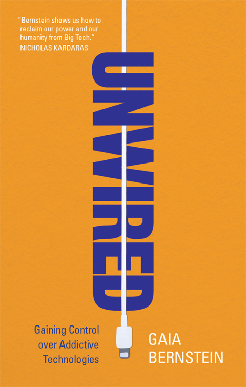 Cover image for book Unwired