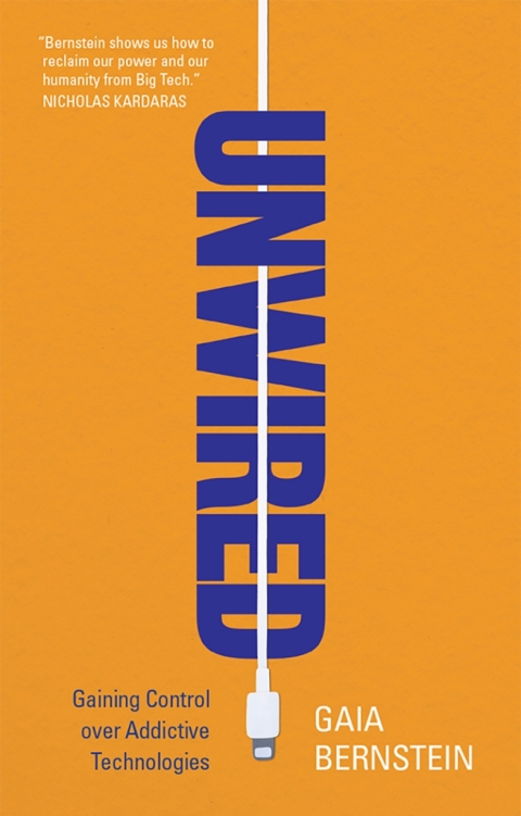 Cover image for book Unwired