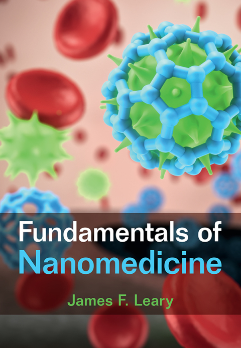 Cover image for book Fundamentals of Nanomedicine
