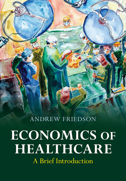 Cover image for book Economics of Healthcare