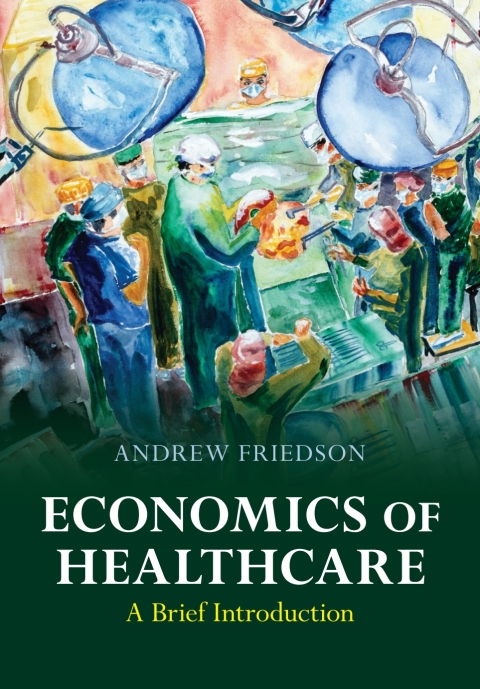Cover image for book Economics of Healthcare