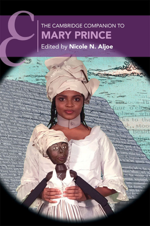 Cover image for book The Cambridge Companion to Mary Prince
